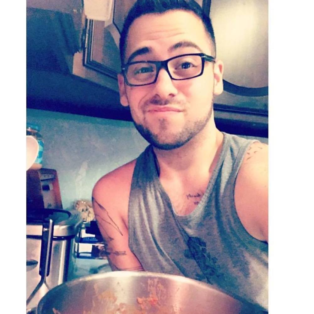 Meet your Posher, Anthony